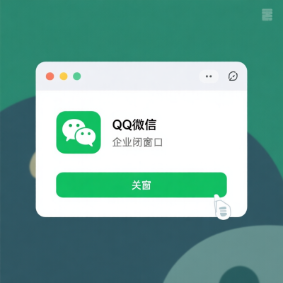 使用AutoHotkey自动启动QQ、微信、企业微信并隐藏窗口