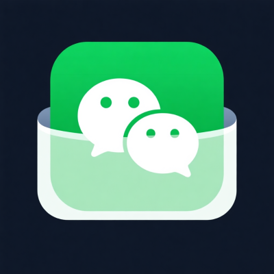 使用AutoHotkey自动启动QQ、微信、企业微信并隐藏窗口