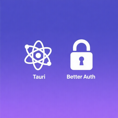 Tauri+Better Auth的跨域问题