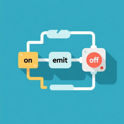 使用JS完成简单事件管理