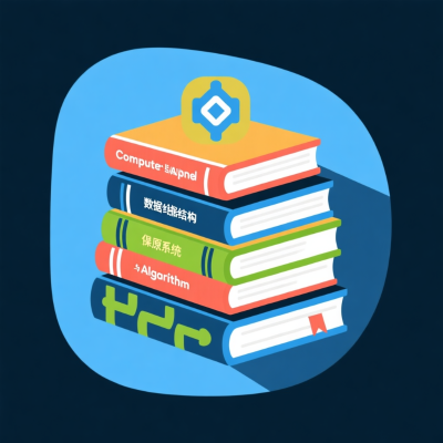 CS(计算机科学)专业需要修的课程~